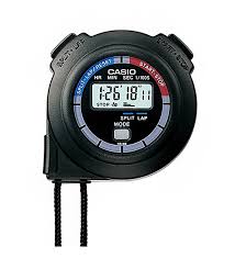 CRONÓMETRO CASIO HS-3
