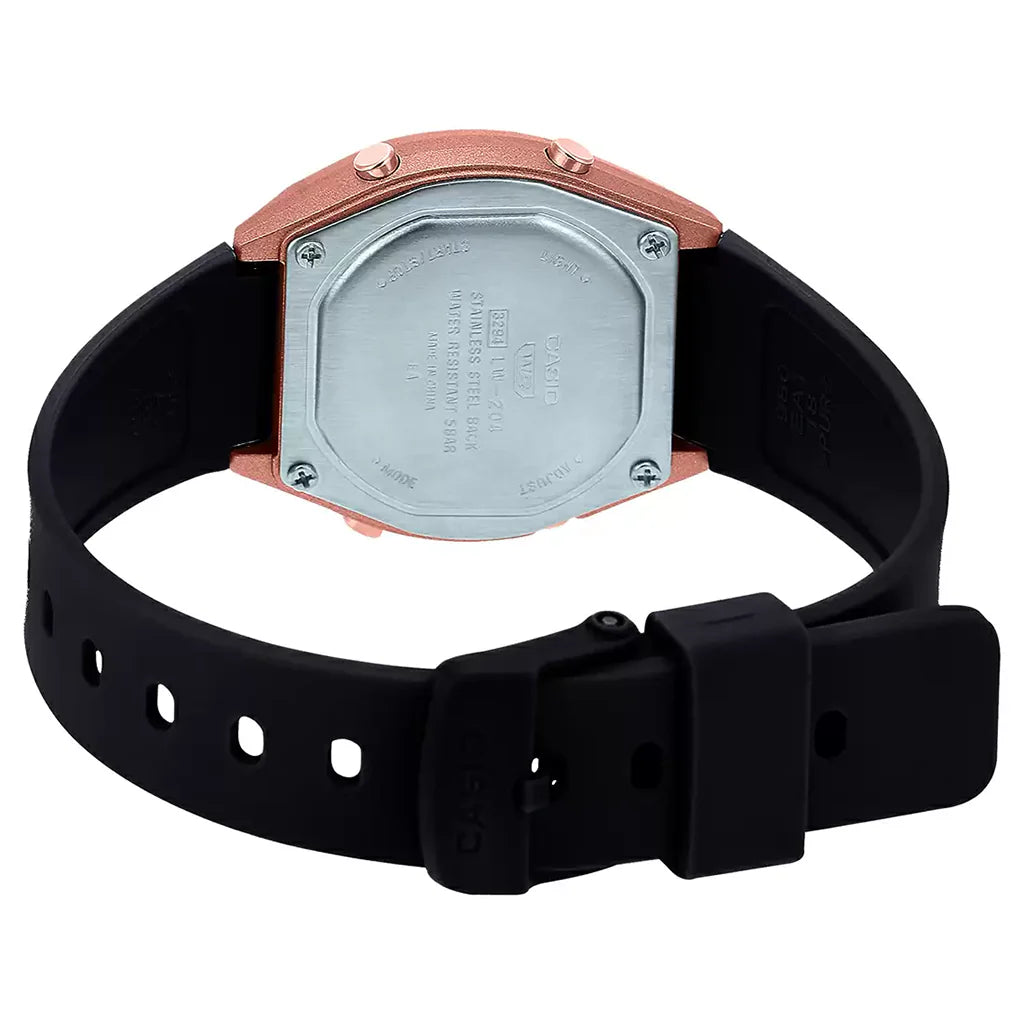 RELOJ CASIO VINTAGE DIGITAL 1A