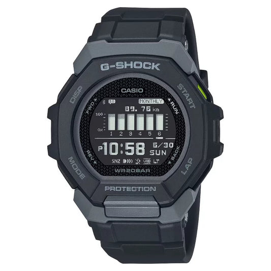 RELOJ CASIO G-SHOCK G-SQUAD GBD-300