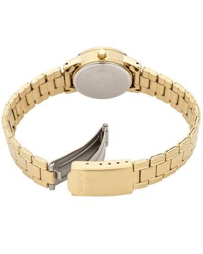 RELOJ CASIO METAL DORADO 9UDF