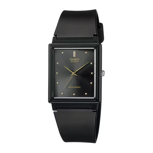 RELOJ CASIO RESINA MQ-38A