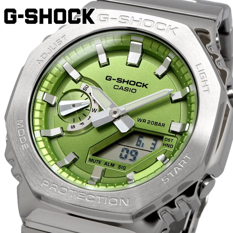 RELOJ CASIO G-SHOCK GM-2110D-3A