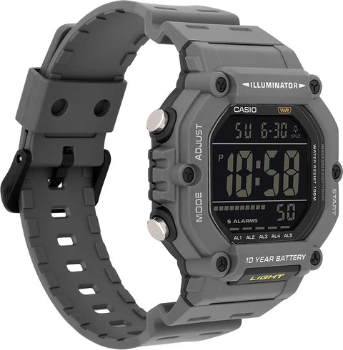 RELOJ CASIO AE-1600H-8BV