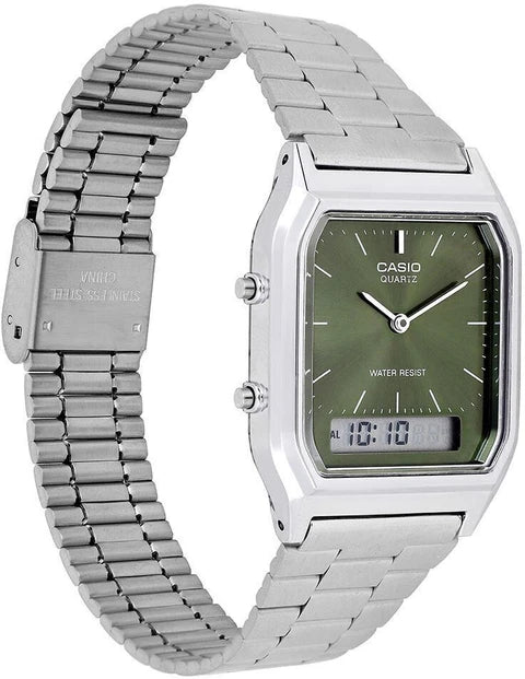 RELOJ CASIO AQ-230A-3A