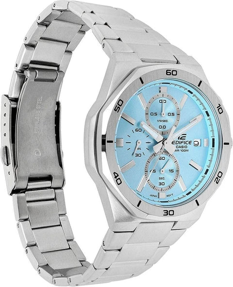 RELOJ CASIO EDIFICE EFV-640D-2B