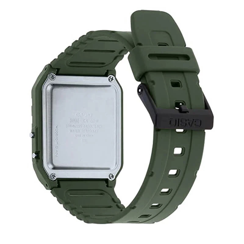 RELOJ CASIO VINTAGE CALCULADORA CA-53WF-3B