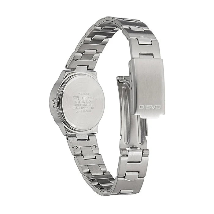 RELOJ CASIO FONDO SALMÓN