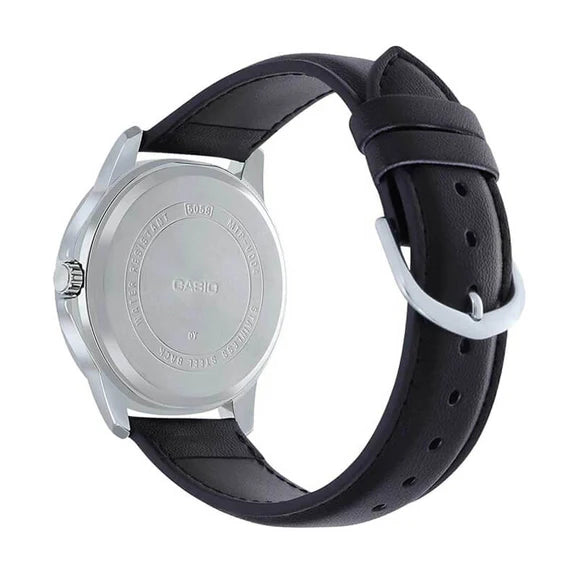 RELOJ CASIO CUERO 1BUDF