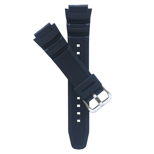 PULSERA RESINA PARA CASIO BAT400303
