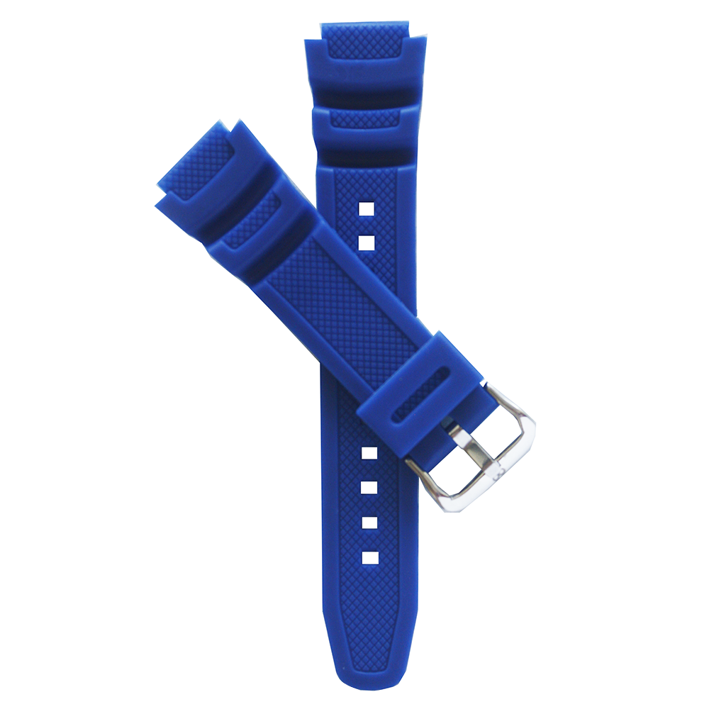 PULSERA RESINA PARA CASIO BAT400303