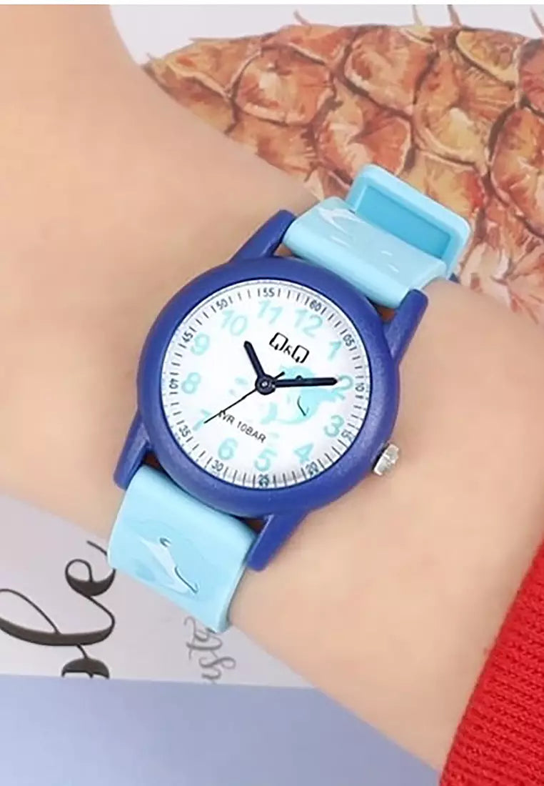 RELOJ Q&Q DELFÍN 014VY