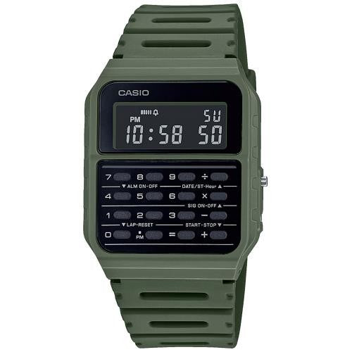 RELOJ CASIO VINTAGE CALCULADORA CA-53WF-3B