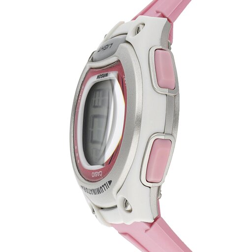 RELOJ CASIO DIGITAL ROSA 4AVEF