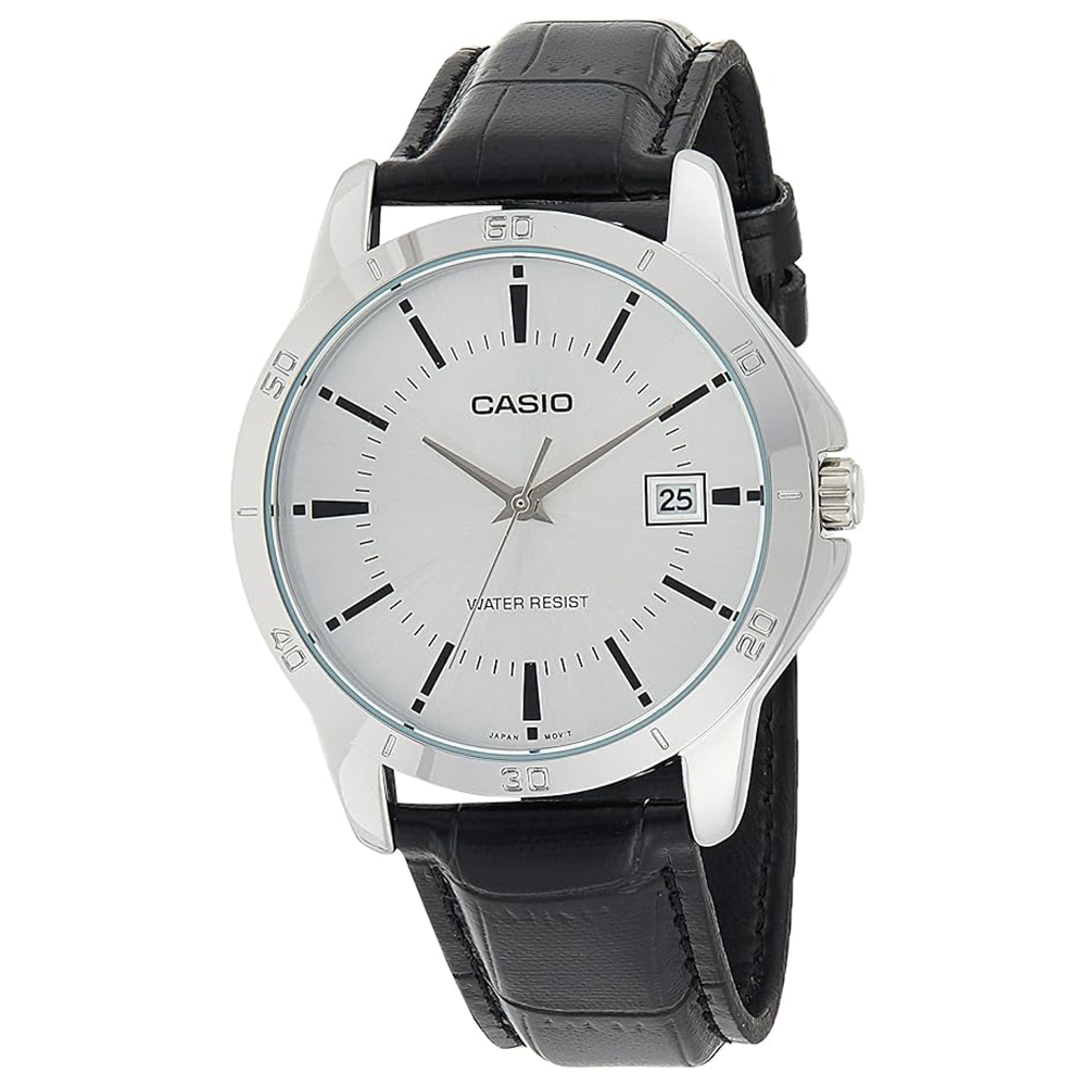 RELOJ CASIO CUERO 7AU