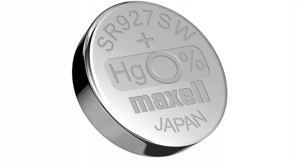 BATERÍA MAXELL SR927