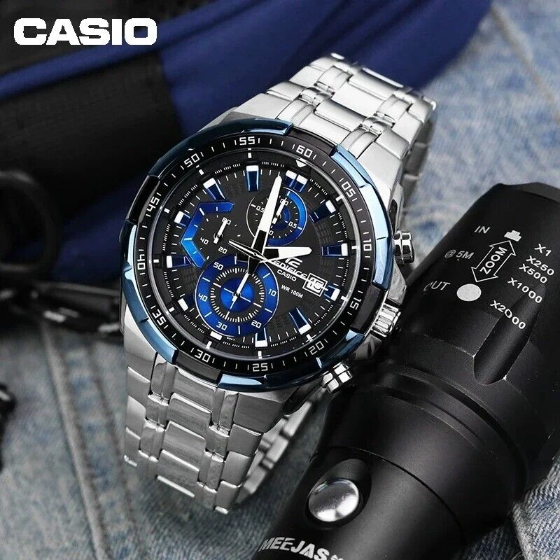 RELOJ CASIO EDIFICE EFR-539D1