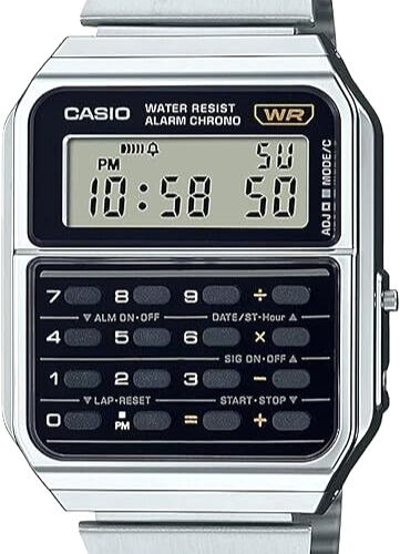 RELOJ CASIO CA-500WE-1AEF