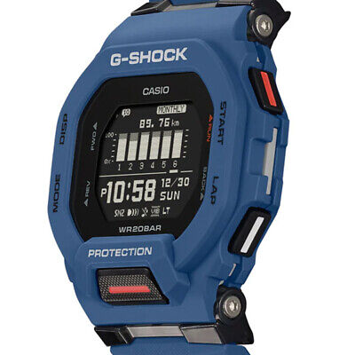 RELOJ CASIO G-SHOCK SERIE GBD200-2