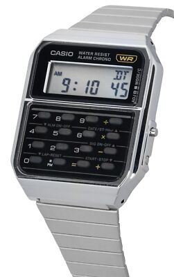 RELOJ CASIO CA-500WE-1AEF