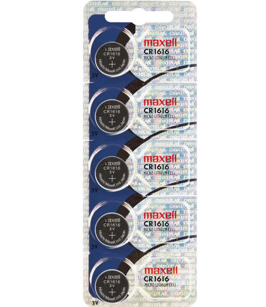 MAXELL CR1616