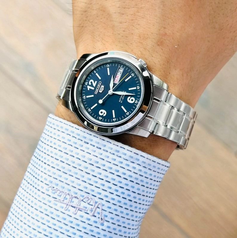 RELOJ SEIKO 5 SNKE61K
