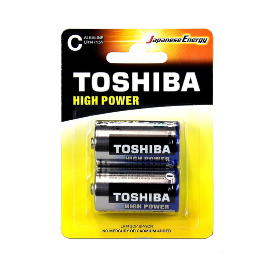 BATERÍA TOSHIBA TIPO C