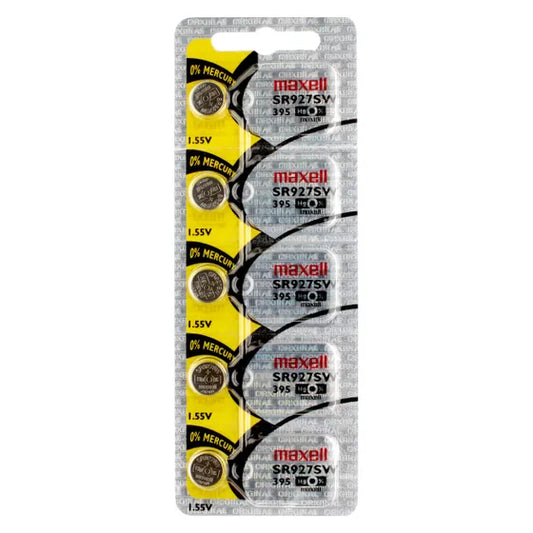 BATERÍA MAXELL SR927