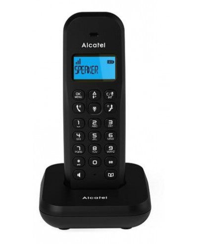 TELÉFONO INALÁMBRICO ALCATEL CON ALTAVOZ