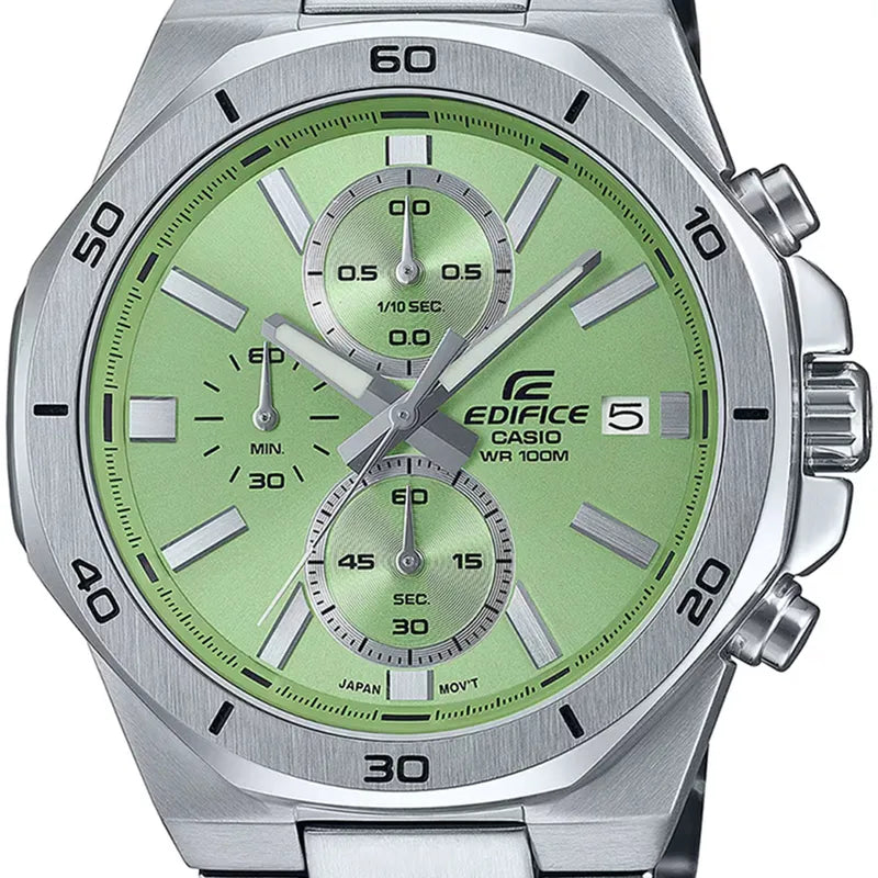 RELOJ CASIO EDIFICE EFV-640D-3A