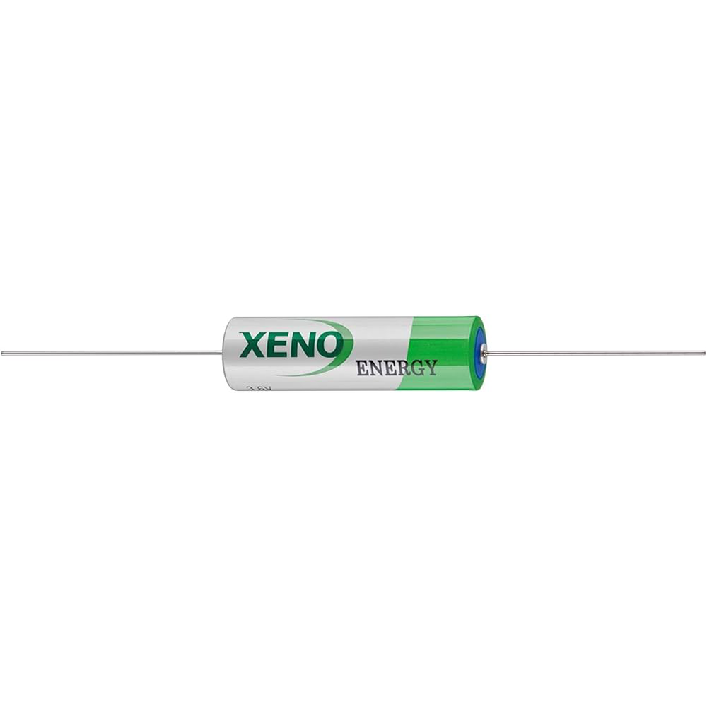 BATERÍA XENO AA CON ALAMBRES