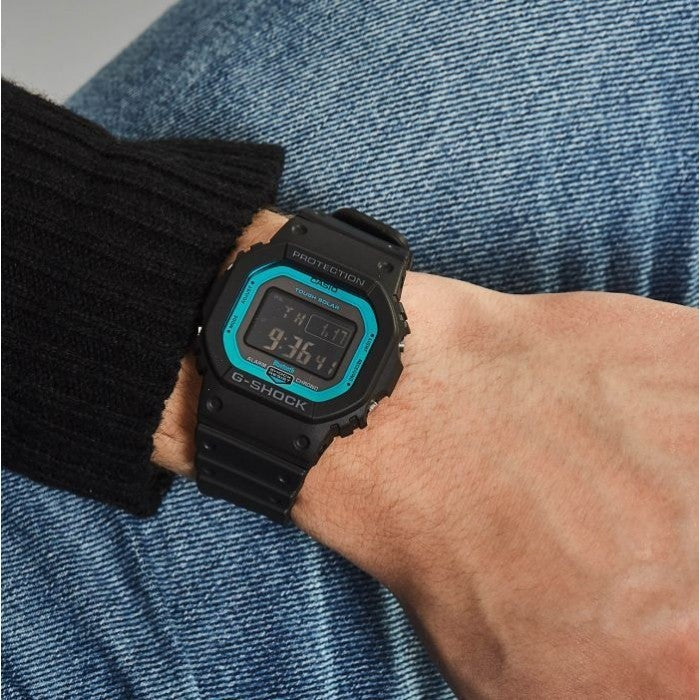 RELOJ CASIO G-SHOCK BLUETOOTH 2DR
